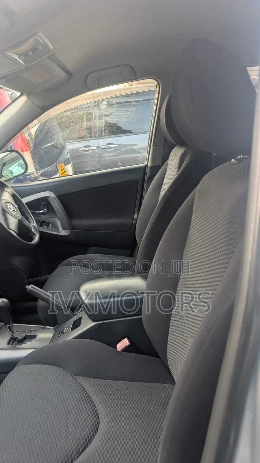 Toyota RAV4 2006 Silver