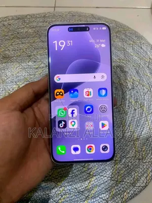 New Infinix Hot 60 Pro+ 256 GB Pink