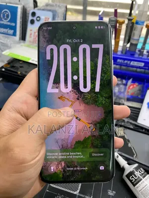 New Infinix Hot 60 Pro+ 256 GB Pink