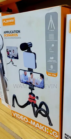 Video Making Kit