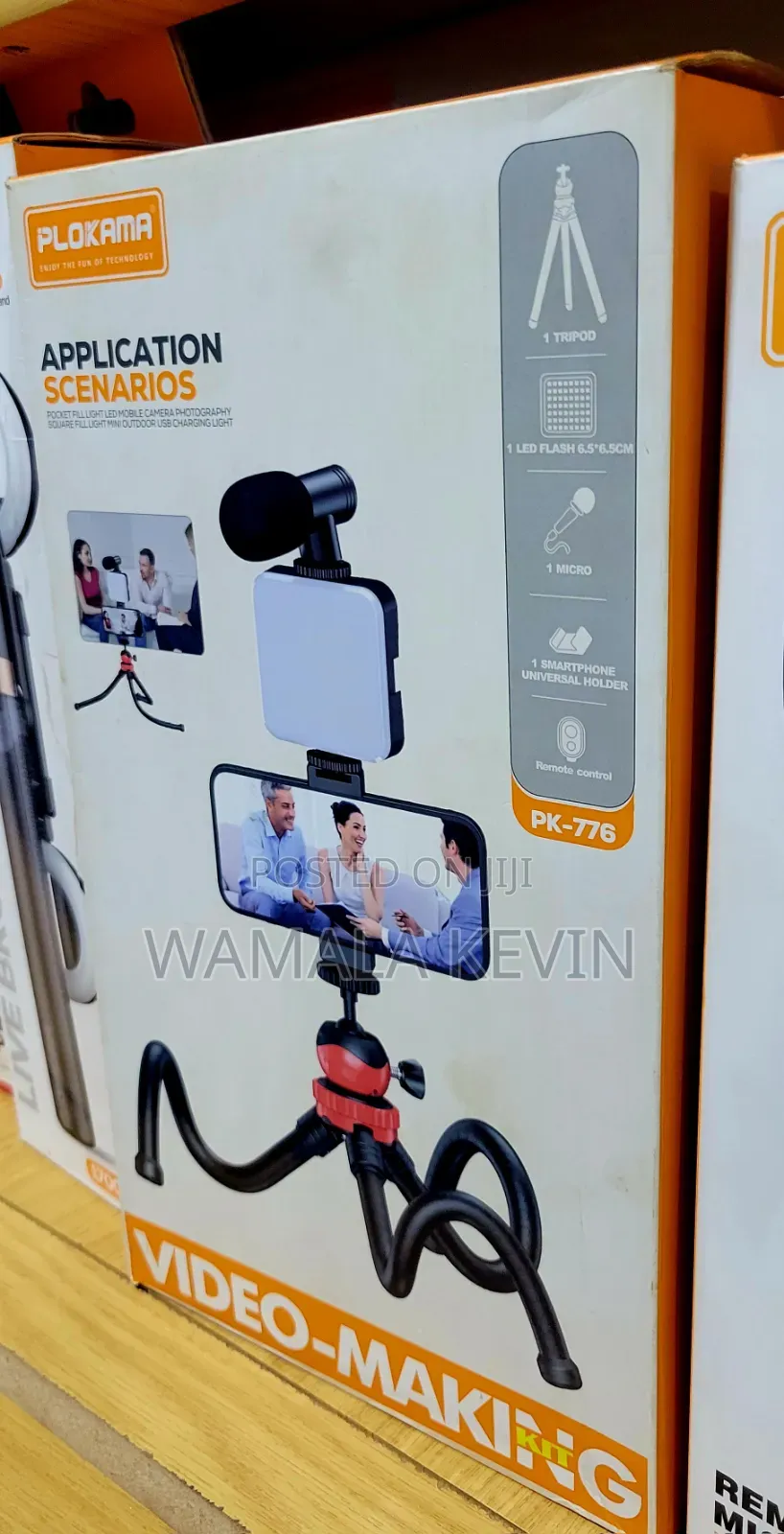 Video Making Kit