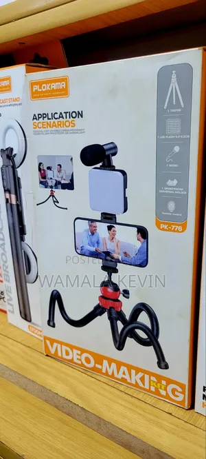 Video Making Kit