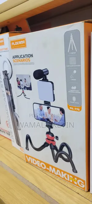 Video Making Kit