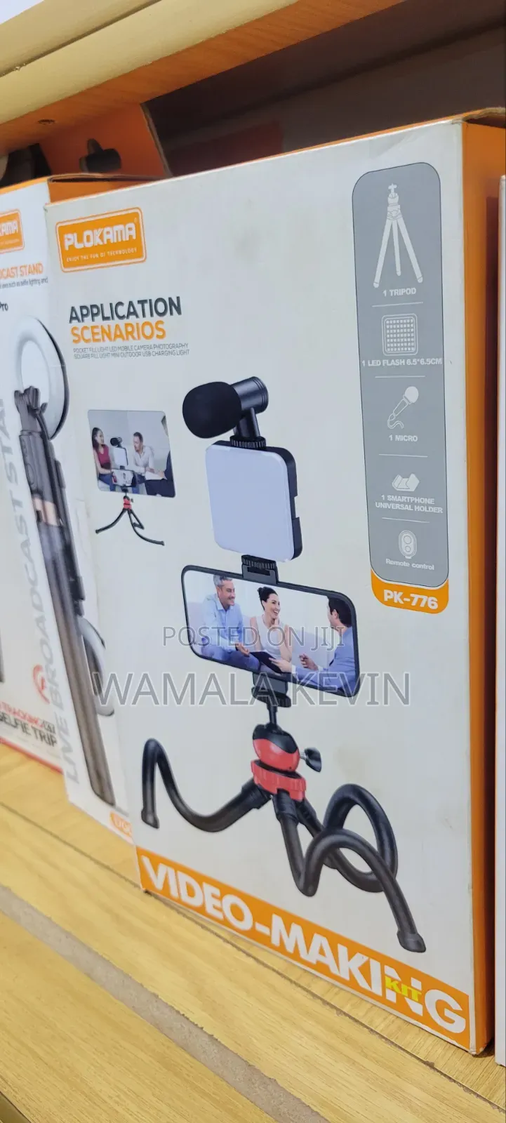 Video Making Kit