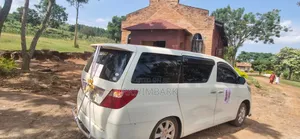 Toyota Alphard 2.4 Petrol AWD 2010 White