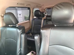 Toyota Alphard 2.4 Petrol AWD 2010 White