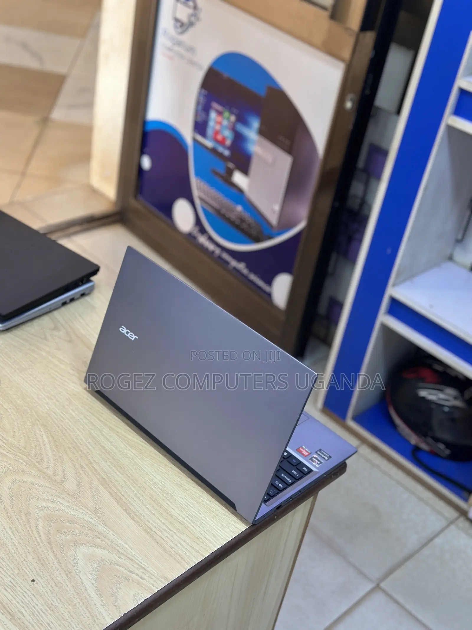New Laptop Acer Aspire Lite 15 8GB AMD Ryzen 5 SSD 256GB