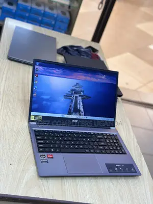 New Laptop Acer Aspire Lite 15 8GB AMD Ryzen 5 SSD 256GB