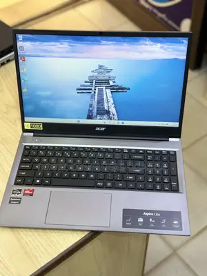New Laptop Acer Aspire Lite 15 8GB AMD Ryzen 5 SSD 256GB