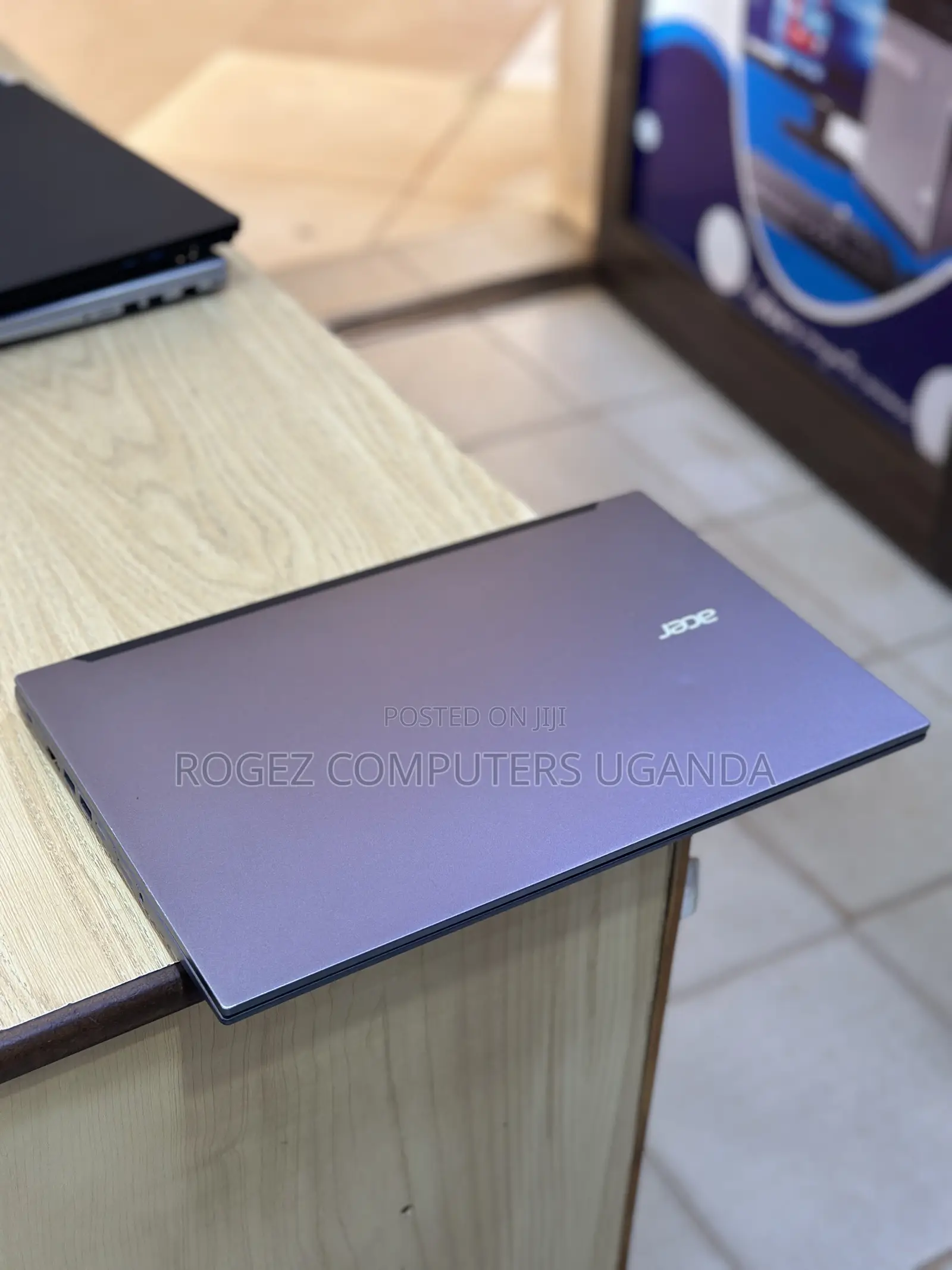 New Laptop Acer Aspire Lite 15 8GB AMD Ryzen 5 SSD 256GB