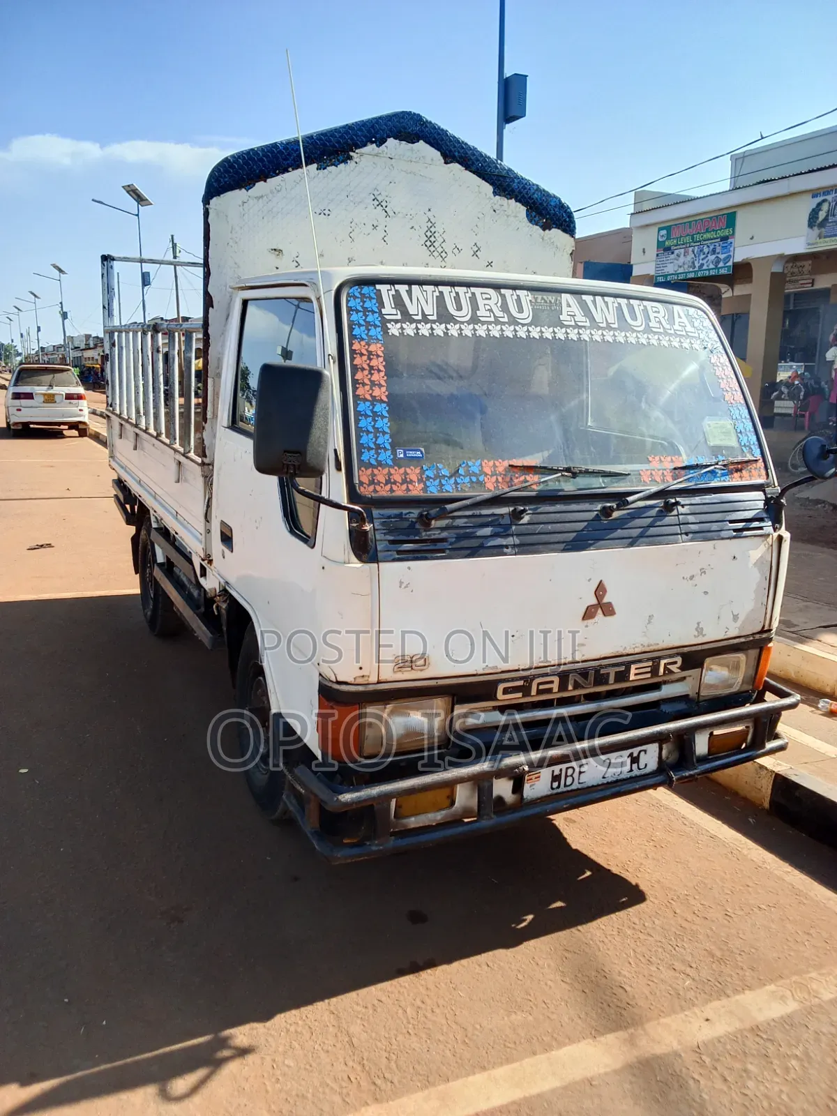 Mitsubishi Canter
