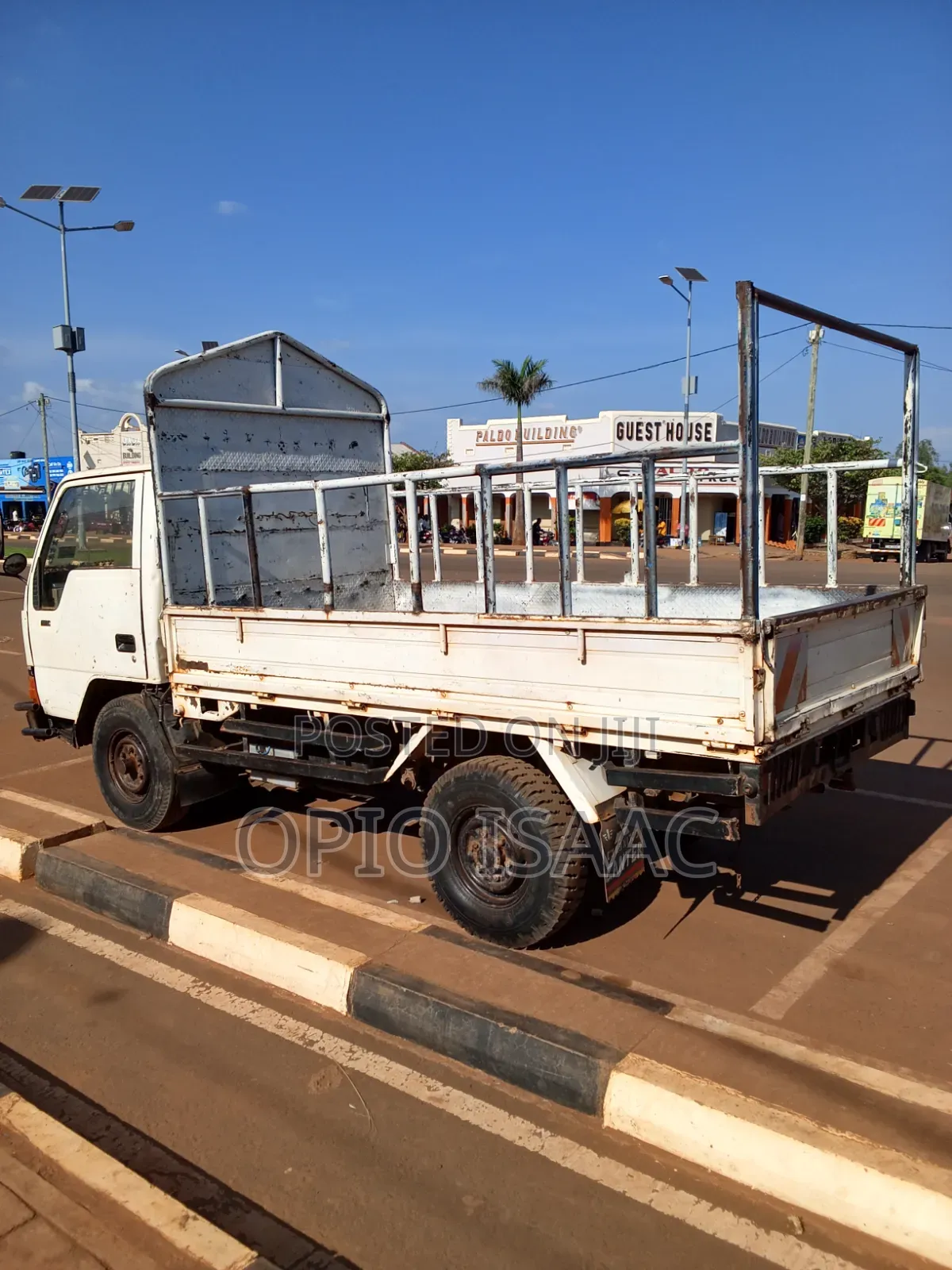 Mitsubishi Canter