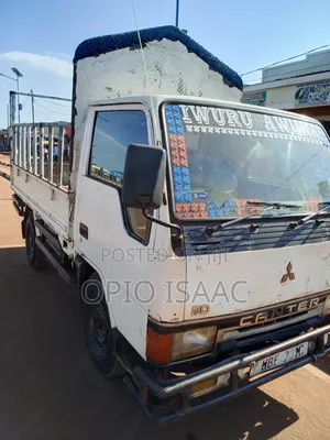 Mitsubishi Canter
