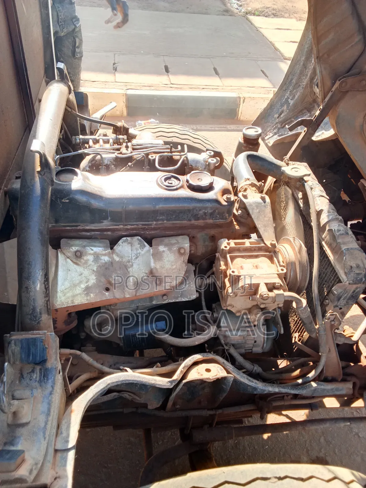 Mitsubishi Canter