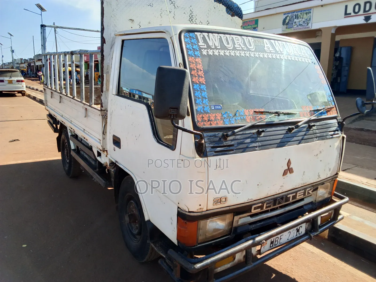Mitsubishi Canter
