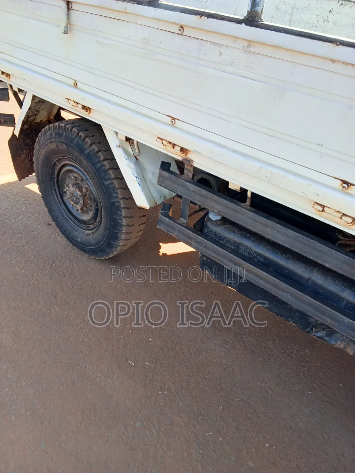 Mitsubishi Canter