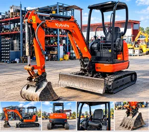 Mini Excavator
