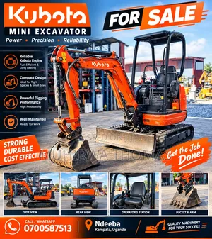 Mini Excavator