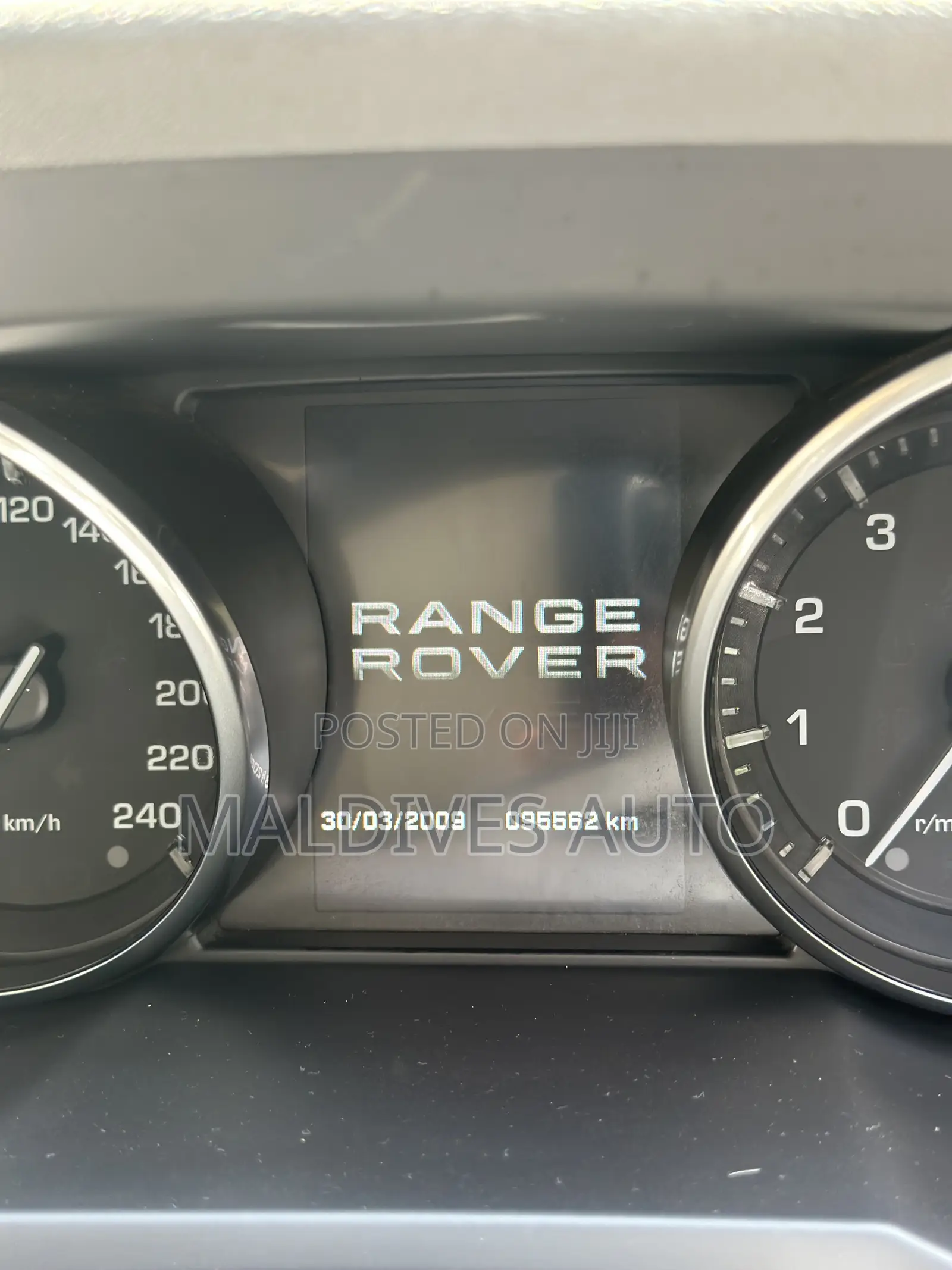 Land Rover Range Rover Evoque 2016 Black