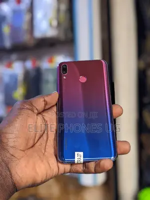 Huawei Y9 2019 128 GB Blue