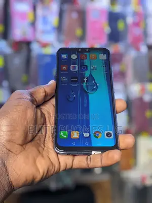 Huawei Y9 2019 128 GB Blue