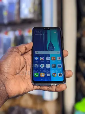 Huawei Y9 2019 128 GB Blue