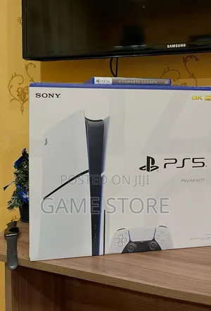 PS5 Slim Factory Sealed – Your Neighbour Will Start Visiting Daily! 