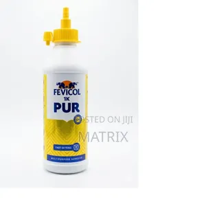 Fevicol PUR, a Moisture-Curing Polyurethane Adhesive