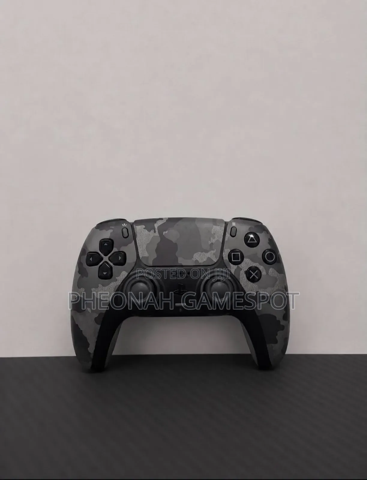 Army Camouflage PS5 DualSense Controller