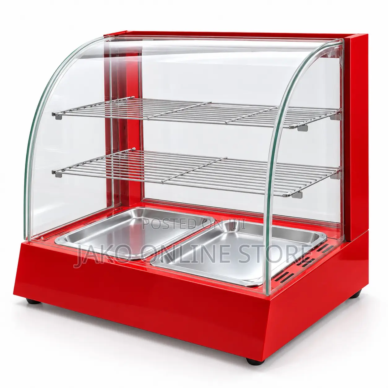 Commercial Countertop Food Display Warmer