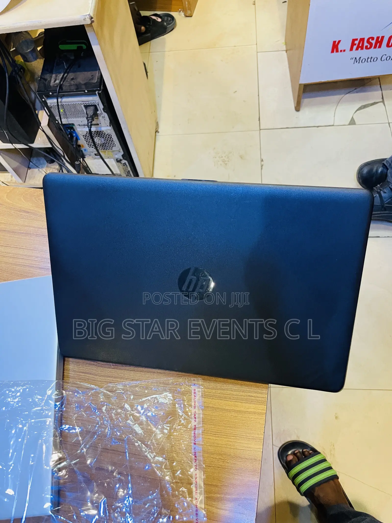 Laptop HP 250 G6 4GB Intel Core i5 SSD 128GB