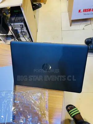Laptop HP 250 G6 4GB Intel Core i5 SSD 128GB