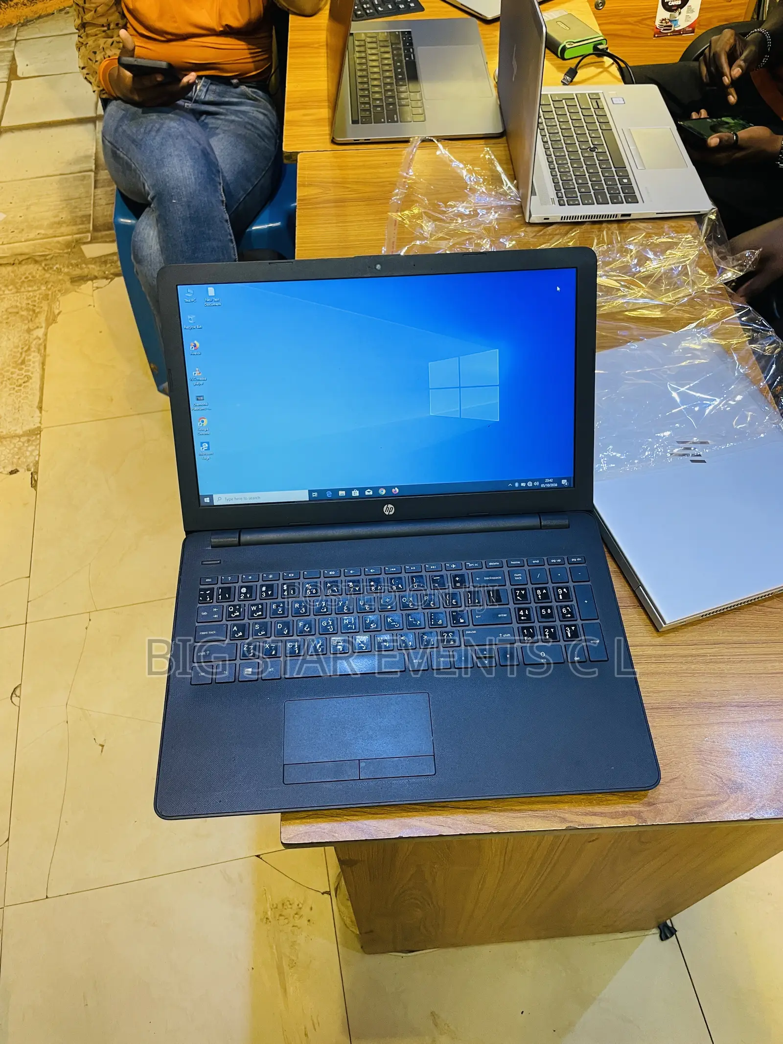 Laptop HP 250 G6 4GB Intel Core i5 SSD 128GB