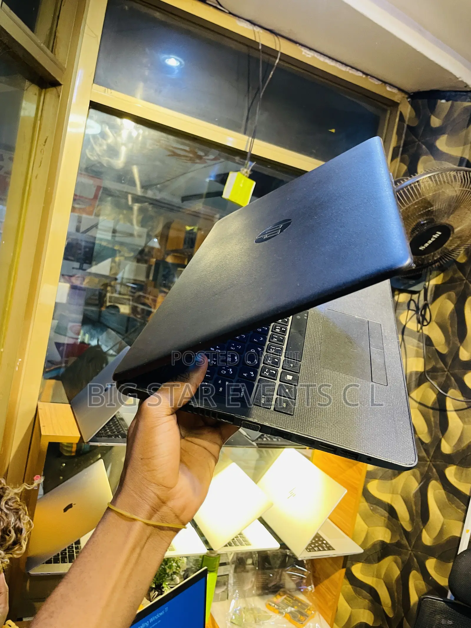 Laptop HP 250 G6 4GB Intel Core i5 SSD 128GB
