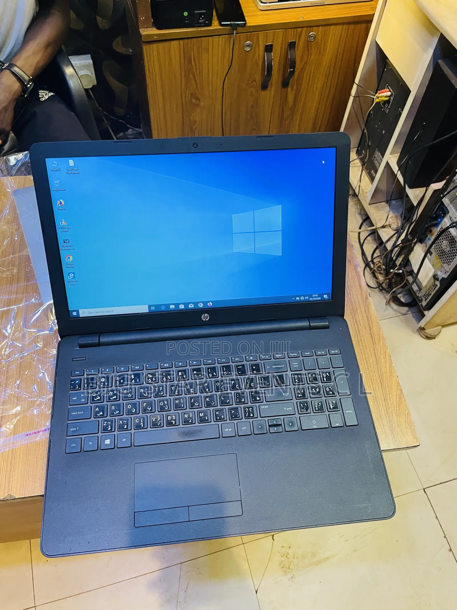 Laptop HP 250 G6 4GB Intel Core i5 SSD 128GB