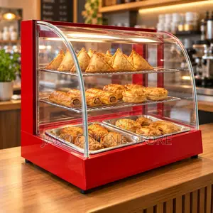 Commercial Countertop Food Display Warmer