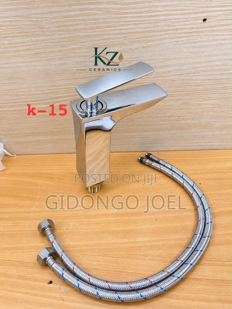 Basin Mixers