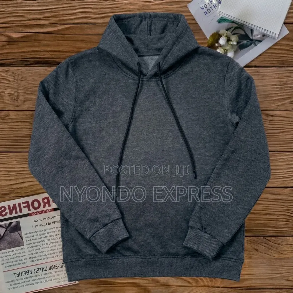 Thick Jumper Sweater Hoodie