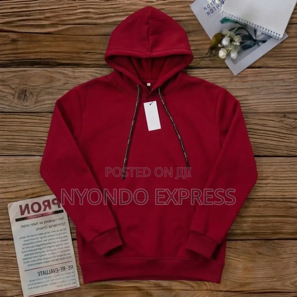 Thick Jumper Sweater Hoodie