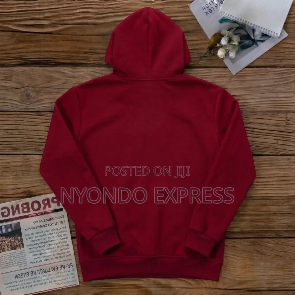 Thick Jumper Sweater Hoodie