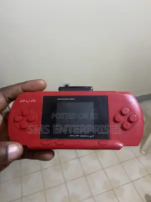 PVP Station Light 3000 Retro Handheld Video Game Console