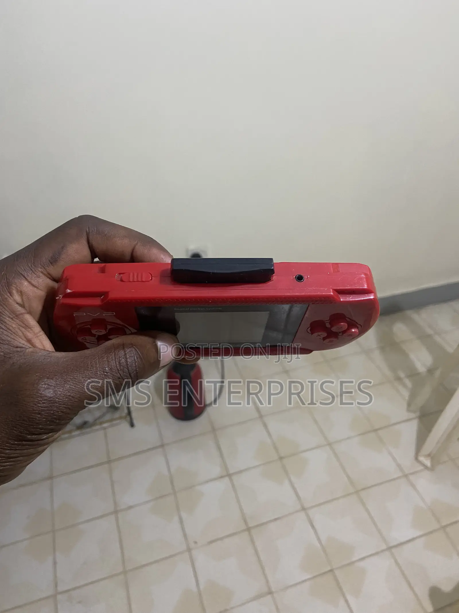 PVP Station Light 3000 Retro Handheld Video Game Console