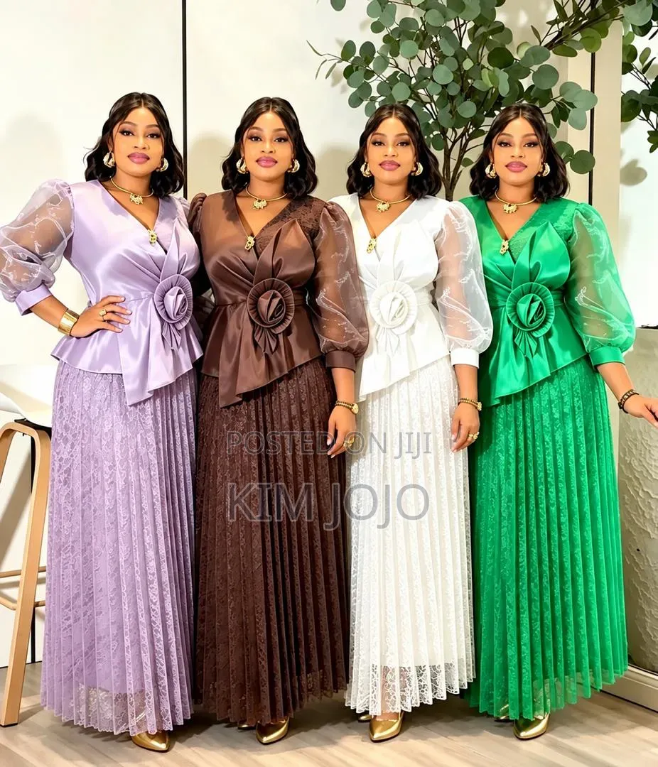 Amasing Ladies Two Pieces