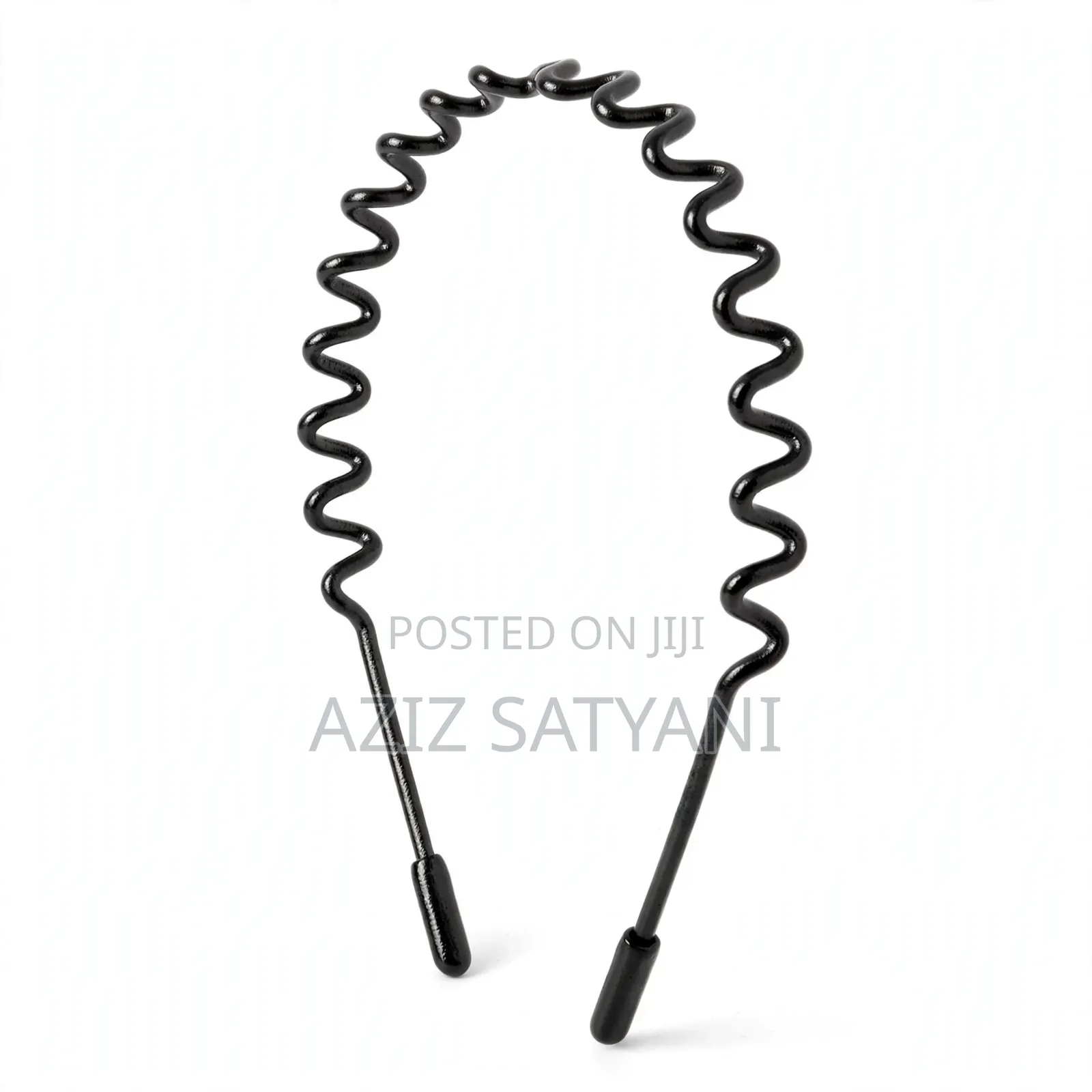 Hairband Styling for Long Hair to Maintain