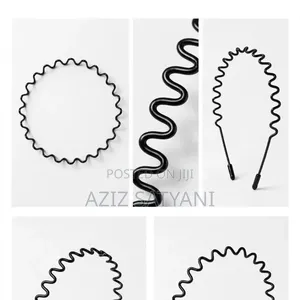 Hairband Styling for Long Hair to Maintain