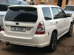 Subaru Forester 2006 White