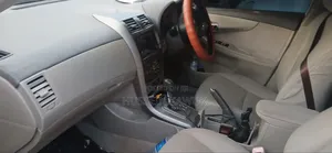 Toyota Corolla Fielder 2007 White