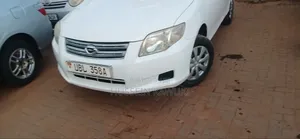 Toyota Corolla Fielder 2007 White