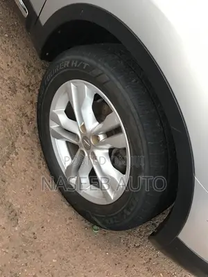 Nissan Dualis 2011 Silver