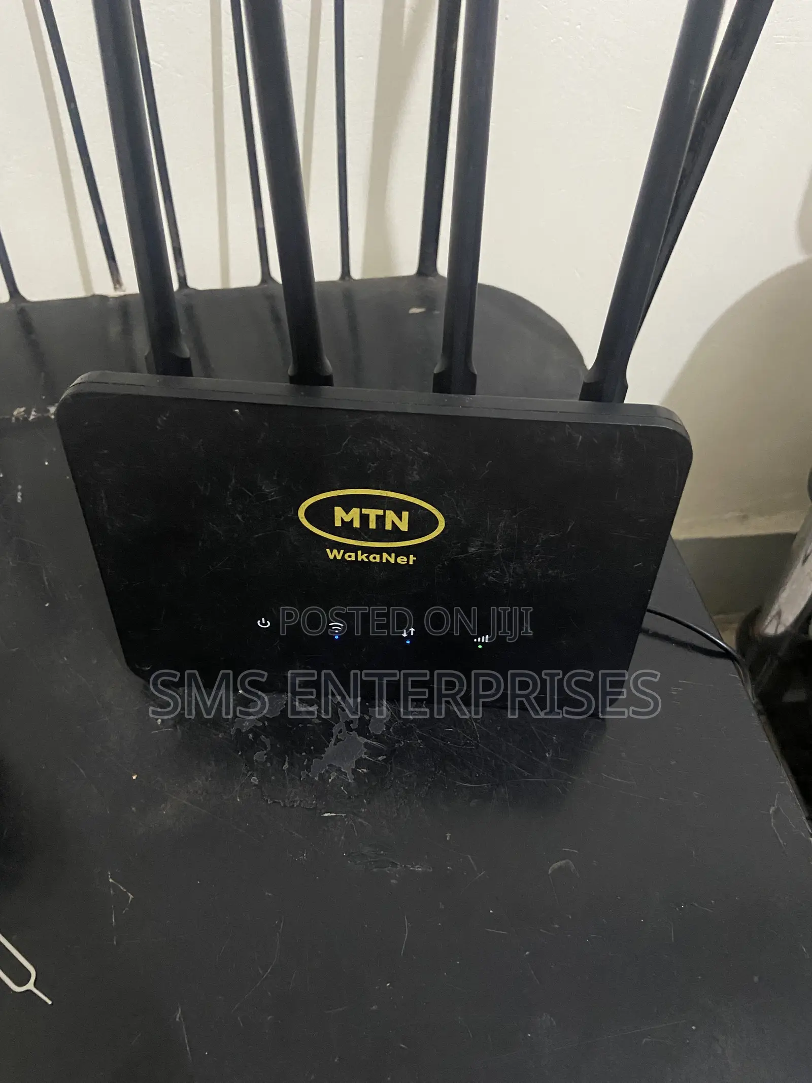 MTN Wakanet 4G Router